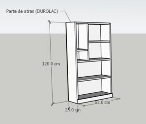 Estante E0001