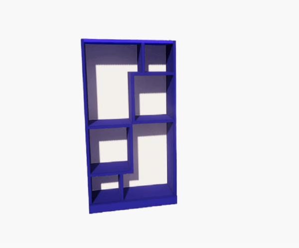 Estante 002