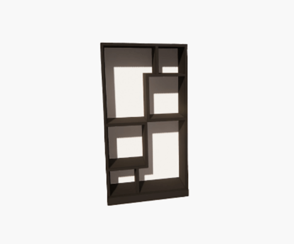 Estante 002